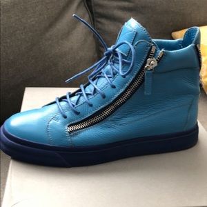 giuseppe zanotti sneaker